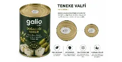 Zeytin, Peynir ve Turşu Tenekelerinde Valf Ne İşe Yarar?