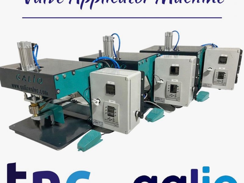 AMBALAJA VALF MONTAJ MAKİNESİ ( MANUEL)