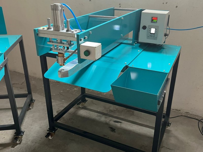 Galio Valve - Applicator Machine